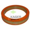 KAGER 12-0208 Air Filter